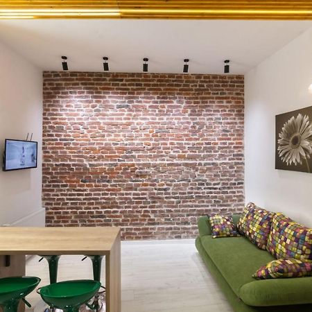 Apartments On Kulisha Str Lviv Exterior photo